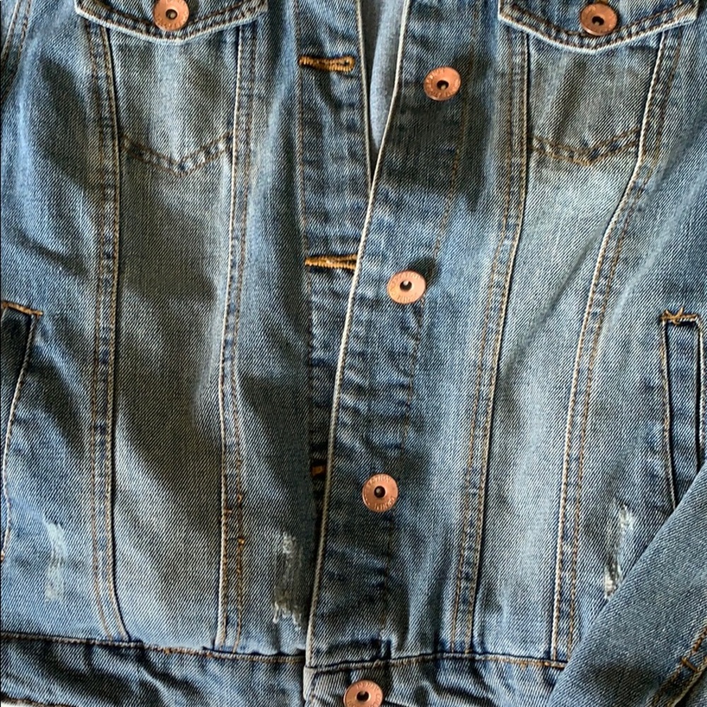 Jean Jacket - Picture 3 of 4